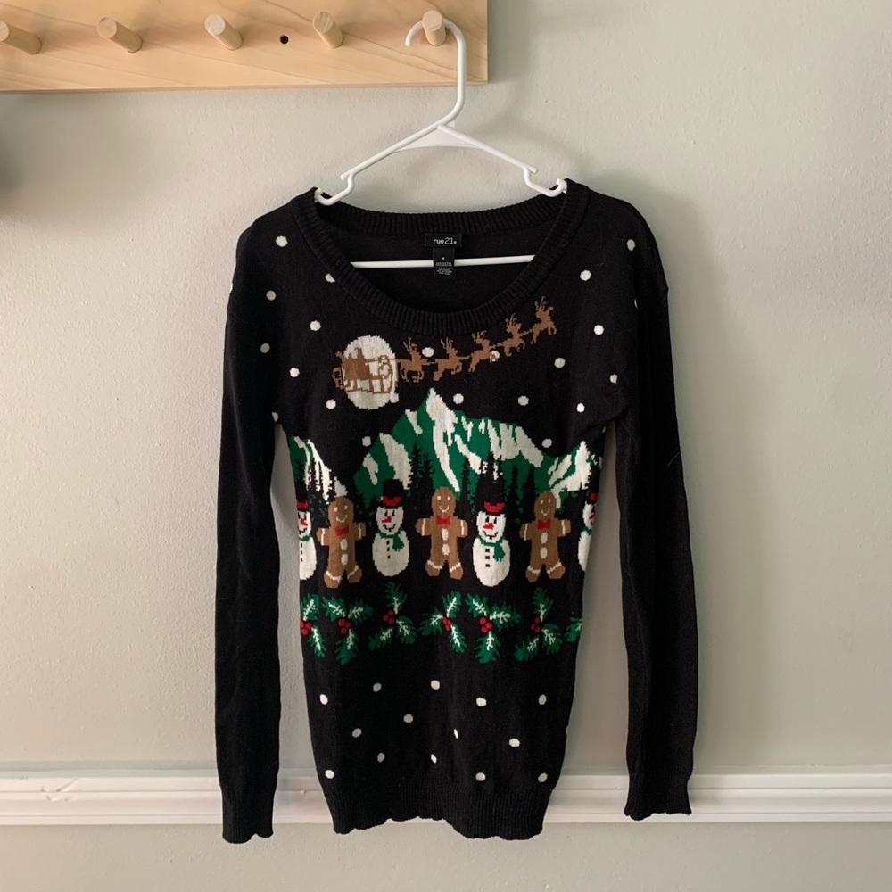 Rue21 Christmas Sweater | Size: S